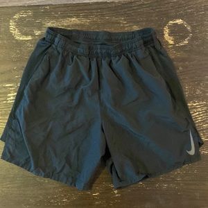 Nike Medium Black Shorts